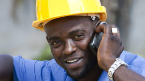AFRI RH recrute un chef de chantier Génie Civil.