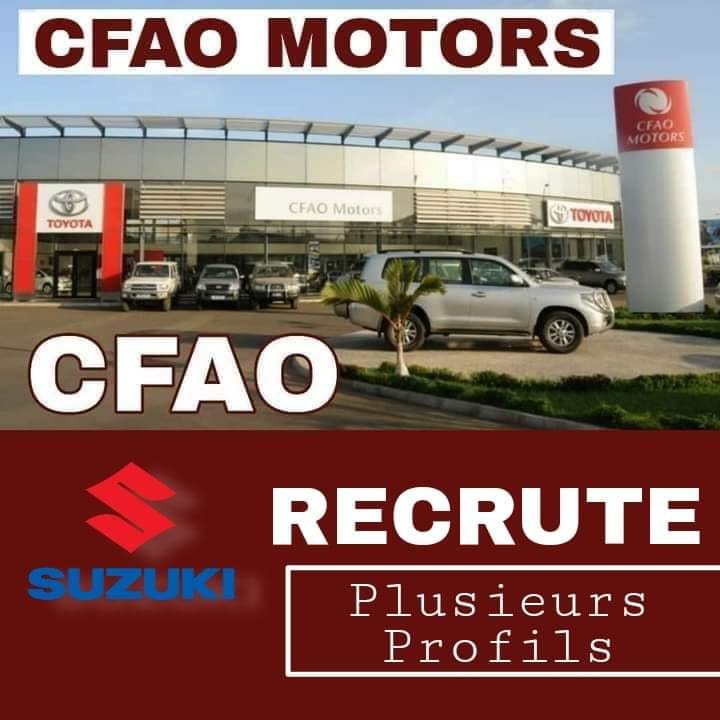 Super Auto Distribution recrute des Profils Commerciaux sur Rabat